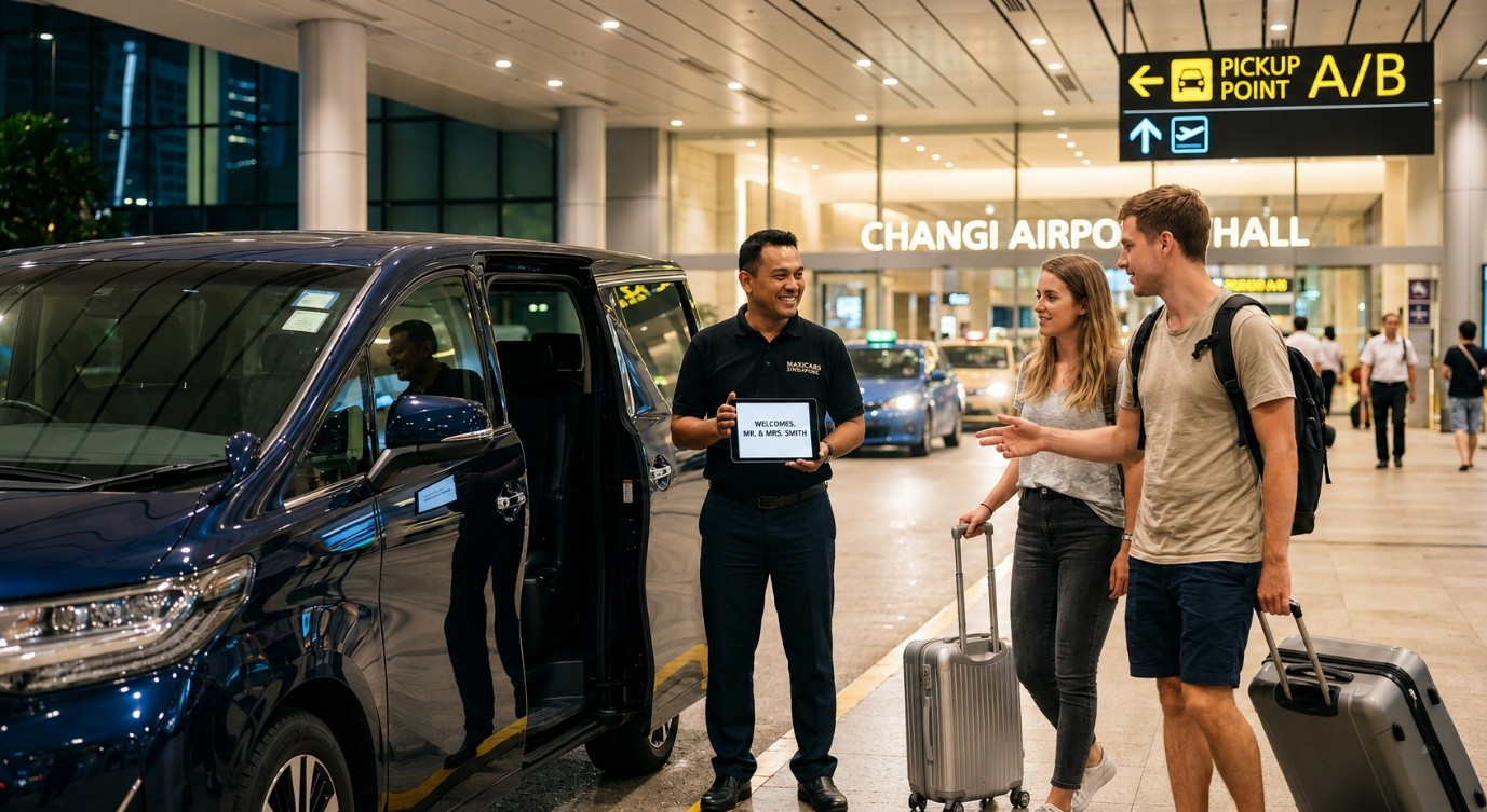 How Much Does Changi Airport Transfer Cost