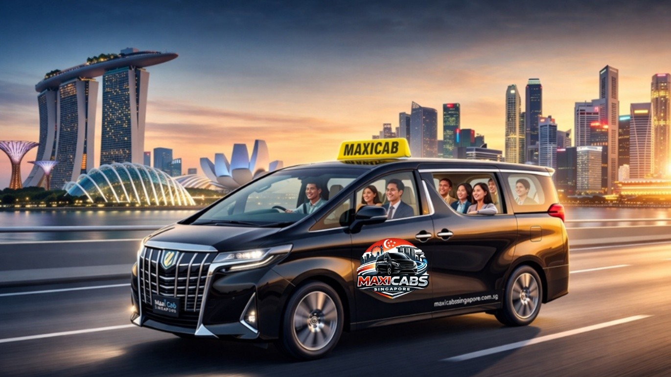 Maxi Cab Singapore