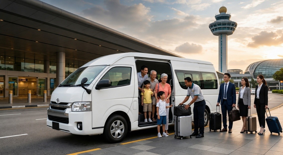 Same Day Maxi Cab Booking Guide