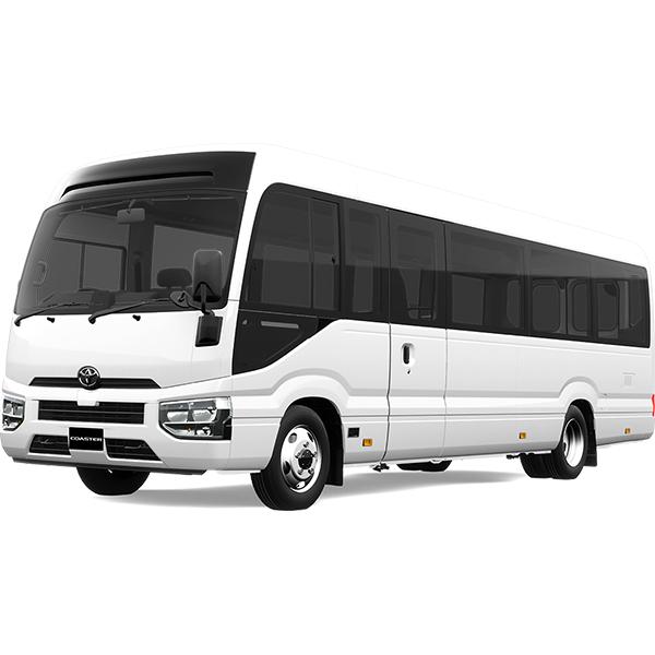 23 Seater Bus
