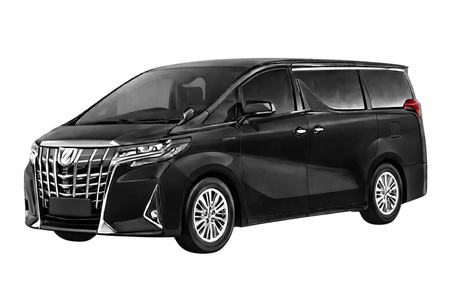 6 Seater Maxi Cab