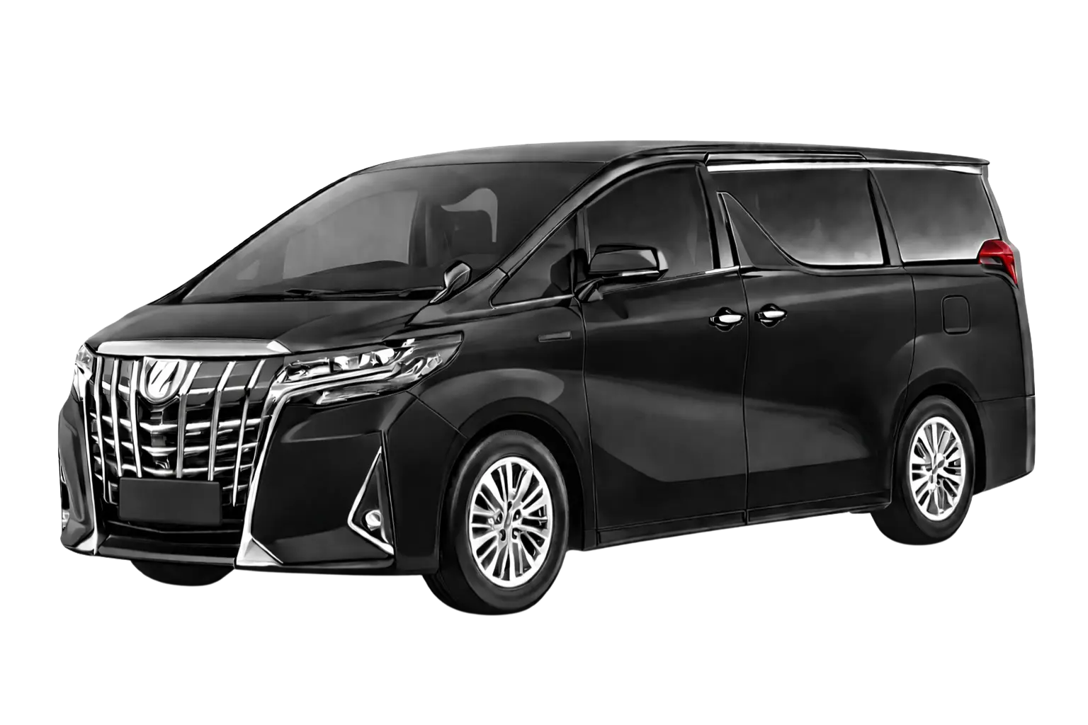 6 Seater Maxi Cab