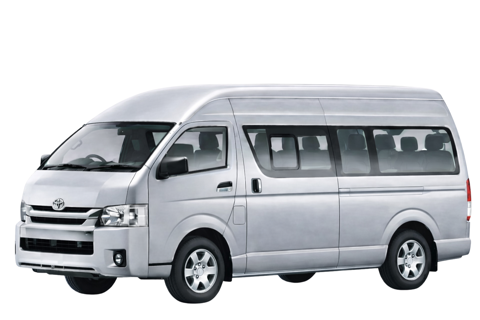13 Seater Minibus