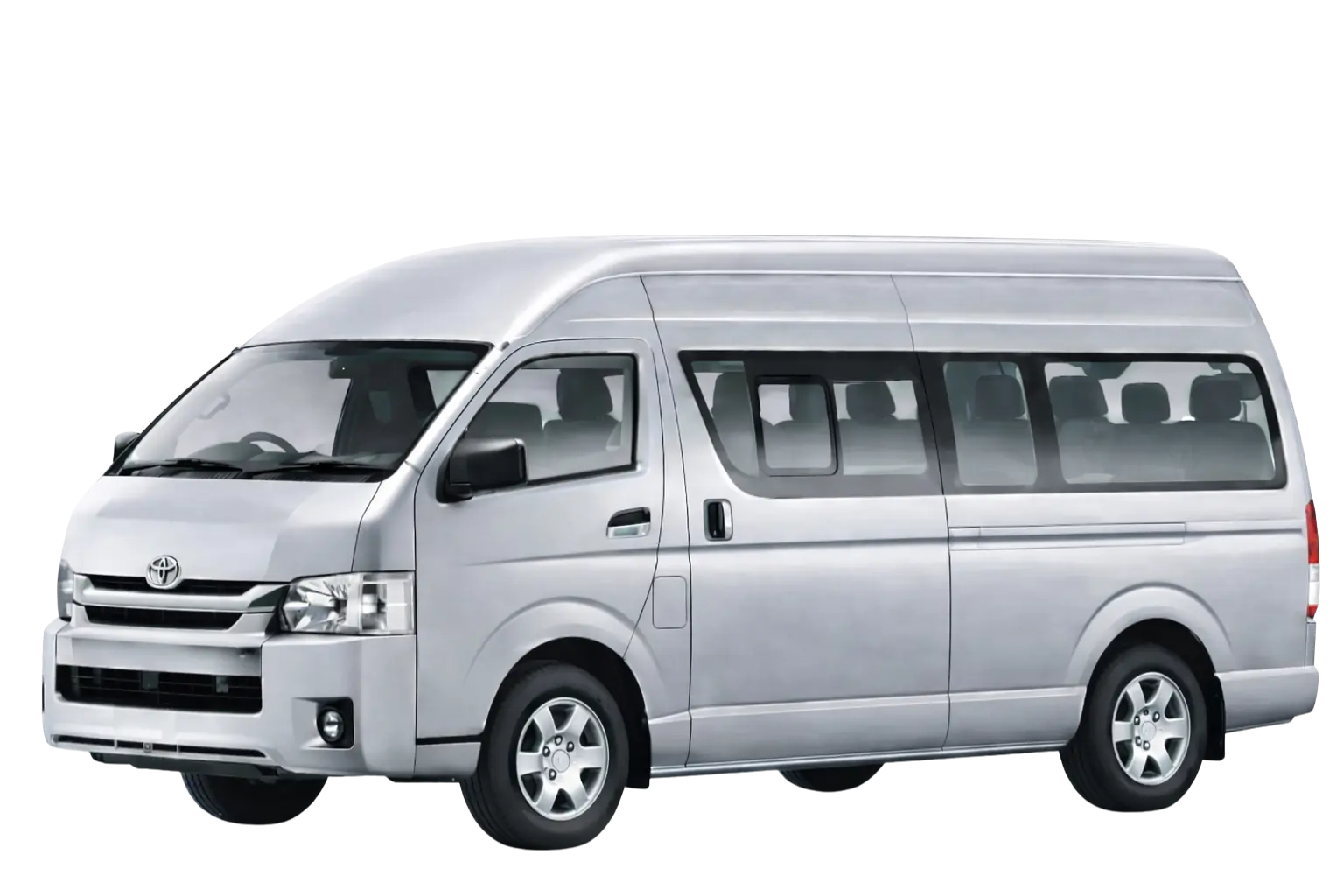 13 Seater Minibus