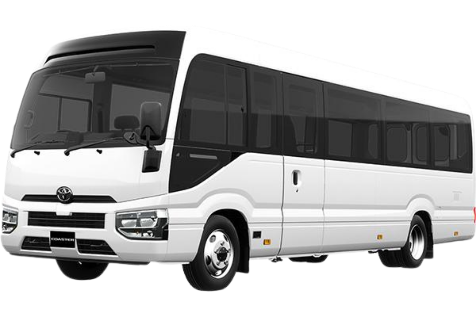 23 Seater Bus