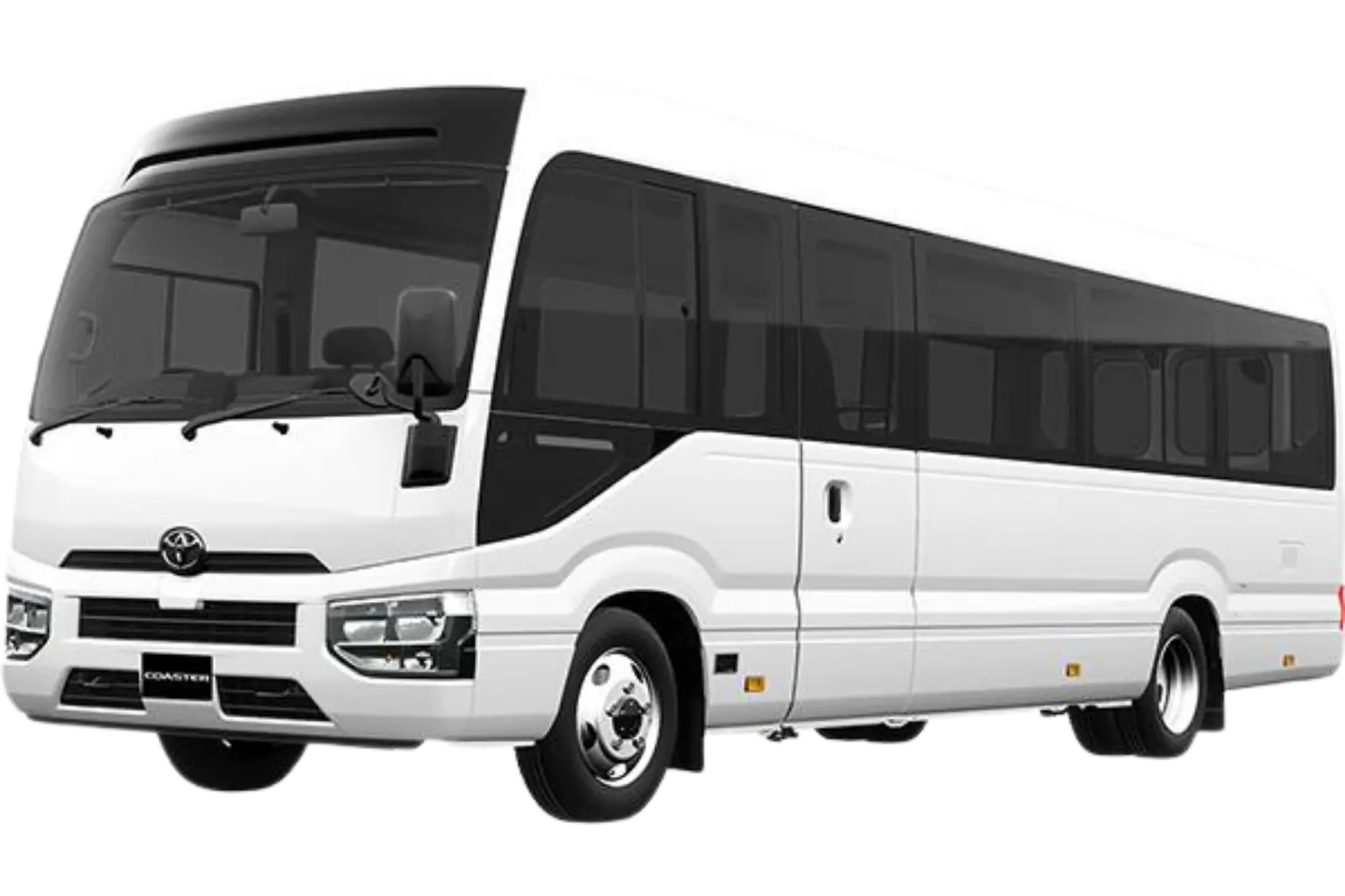 23 Seater Bus
